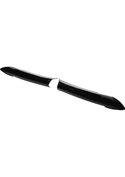 Araba Ön Tampon Dudak Açı Difüzörü Ayırıcı Spoiler Koruyucu Bmw 3 Serisi E90 Sports mt 2005-2008 (Yurt Dışından)