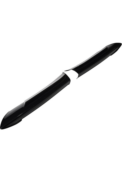 Araba Ön Tampon Dudak Açı Difüzörü Ayırıcı Spoiler Koruyucu Bmw 3 Serisi E90 Sports mt 2005-2008 (Yurt Dışından)