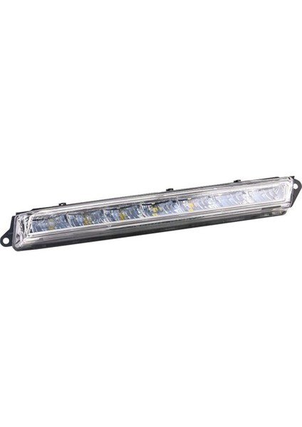 LED Gündüz Farı Sis Lambası 1649060451 A1649060451 Mercedes Benz GL320 GL350 GL450 GL550 2007-2013 (Sağ) (Yurt Dışından)