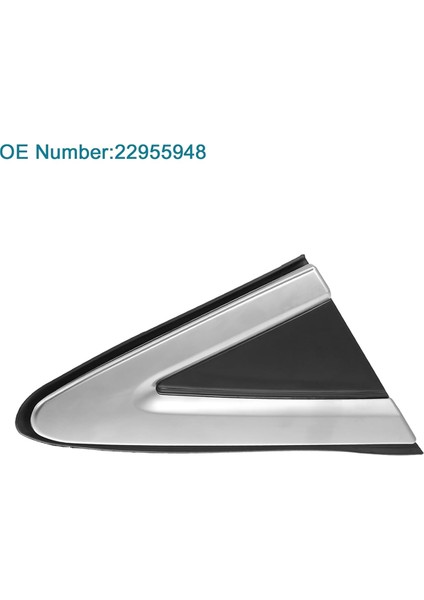Cadillac Xts 2013-2019 Için Araba Sağ Geri Vites Aynası Üçgen Plaka Döşemesi 22955948 Araba Aksesuarları (Yurt Dışından) fırsatları