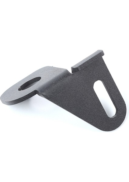 Anten Montajı Sürücü Tarafı Cb Anten Montajı Radyo Montaj Braketi Cb Tutucu Jeep Wrangler Jk Jl 2007-2022, Sol (Yurt Dışından)