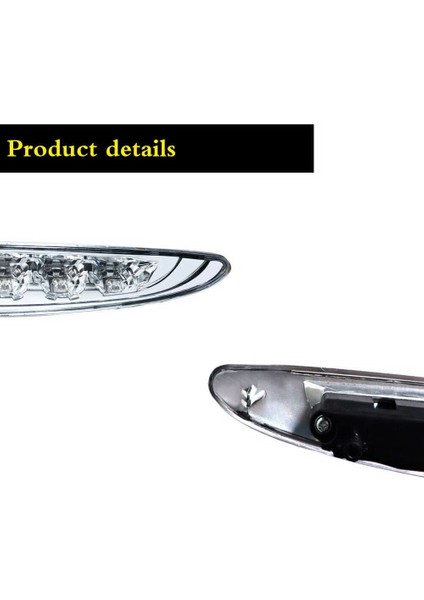 63256935789 Yüksek Monte Fren Lambası Üçüncü Fren Lambası Fren Fren Lambası Otomotiv Bmw Mını Cooper Için R50 R53 02-06 (Yurt Dışından) indirimleri