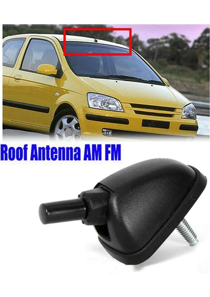 Adet Araba Çatı Döngü Anten Direği Tabanı Hyundai Getz 2002-2011 Için Anten Tabanı Assy Am/fm 962201C010 96220-1C010 (Yurt Dışından)