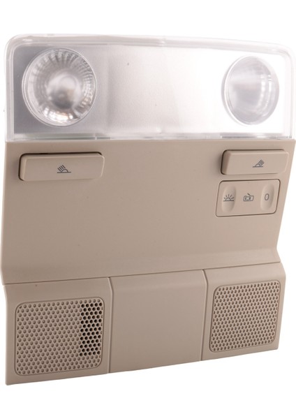 Ön Tavan Işık Okuma Işığı Iç Tavan Işık Araba Vw Golf 6 Için Mk6 Passat B6 Skoda Yeti Superb, Bej (Yurt Dışından) fiyatları