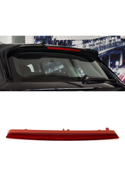 Araba LED 3rd Üçüncü Fren Lambası Seviyesi Arka Yüksek Dağı Stop Lambası-Audi Q5 2018-2021 80A945097 (Yurt Dışından) indirimleri