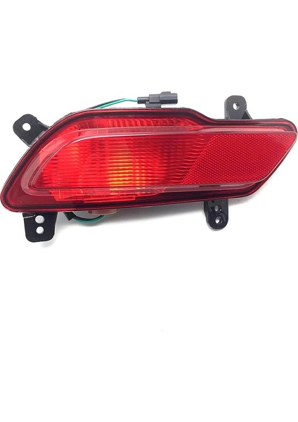 1 Çift Araba Arka Tampon Sis Lambası Park Uyarı Reflektör Arka Lambaları Changan CS35 2017 (Yurt Dışından) fiyatları