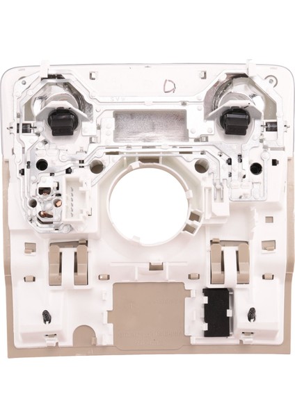 Ön Tavan Işık Okuma Işığı Iç Tavan Işık Araba Vw Golf 6 Için Mk6 Passat B6 Skoda Yeti Superb, Bej (Yurt Dışından) indirimleri