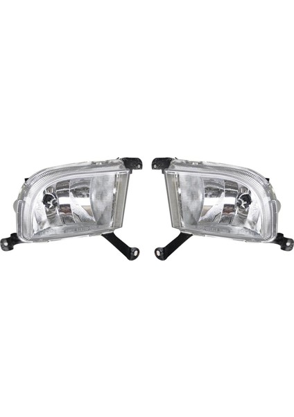 Araba Ön Tampon Sis Işık Lambası Chevrolet Daewoo Optra Lacetti 2005-2013 Buick Excelle 2003-2007 96551091 96551092 (Yurt Dışından)