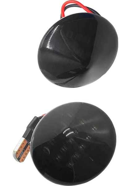 Fiat Punto 1999-2010 Doblo 2001-2005 Için Araba LED Dinamik Yan Işaretleyici Dönüş Sinyali Işığı (Yurt Dışından) fiyatları