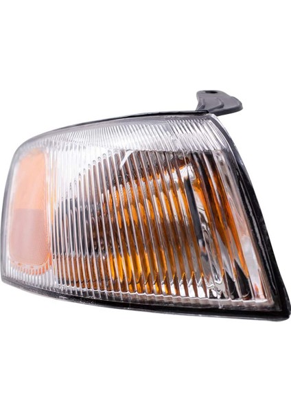 Park Sinyal Köşe Işaretleyici Işıklar Lambalar Lensler 97-99 Toyota Camry 81520-AA010 81510-AA010 (Yurt Dışından) indirimleri