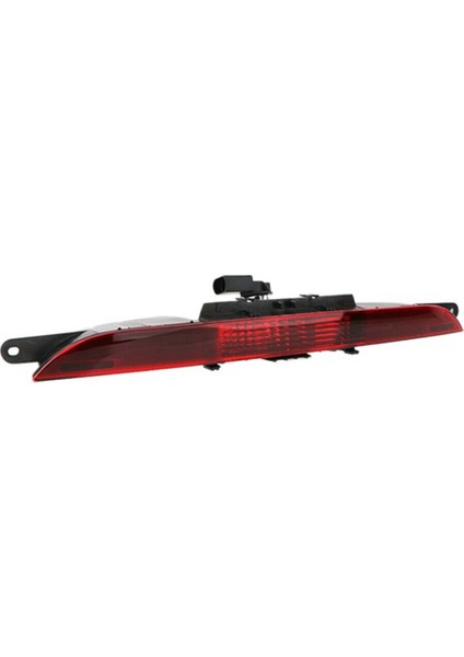 Arka Tampon Kuyruk Lambası Yüksek Seviye Fren Lambası Uyarı Işığı Araba 2007-2014 Audi Tt 8J0945703 (Yurt Dışından)