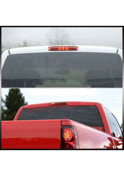 5978318 923240 Chevy 1999-2006 Silverado Için Yüksek Monte Fren Lambası 3rd Fren Lambası Otomotiv (Yurt Dışından) fırsatları