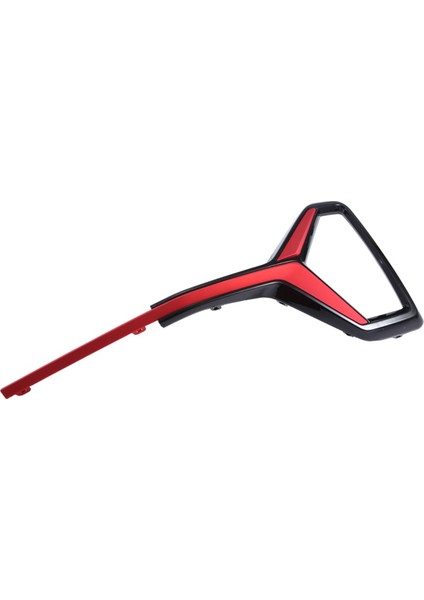 Changan CS35 Plus 2021 Için Yeni Araba Sağ Ön Far Dekoratif Çerçeve Ön Tampon Dekoratif Şerit (Yurt Dışından) fırsatları