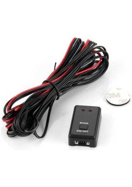 LED Flaşör Ünitesi Kontrol Cihazı Otomatik 12V (Yurt Dışından)