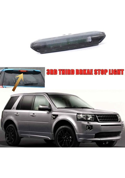 LR014462 LR036355 Yüksek Monte Fren Lambası 3rd Land Rover Sentry 2 Için LED Işık Otomotiv ile Ek Fren Lambası (Yurt Dışından) fırsatları