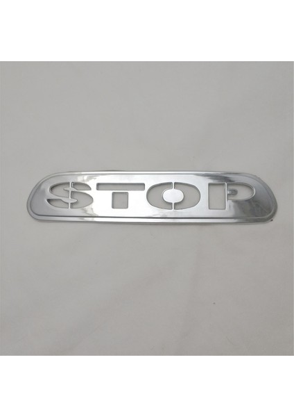 Toyota Hıace 2008-2016 Için Stop Yüksek Pozisyon Fren Lambası Payetler Araba Fren Lambası Dekor Etiket Lamba Kapağı Aksesuarları (Yurt Dışından) fiyatları