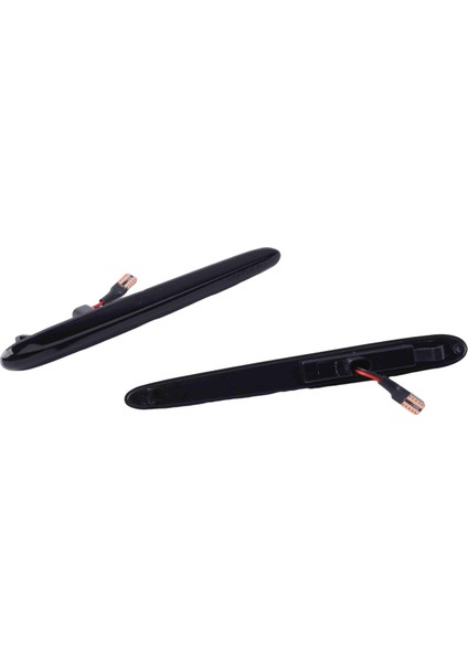 Alfa Romeo Giulietta 2010-2021 Için Araba LED Dinamik Işık LED Yan Işaretleyici Dönüş Sinyal Işığı Araba Aksesuarları Siyah (Yurt Dışından) modelleri