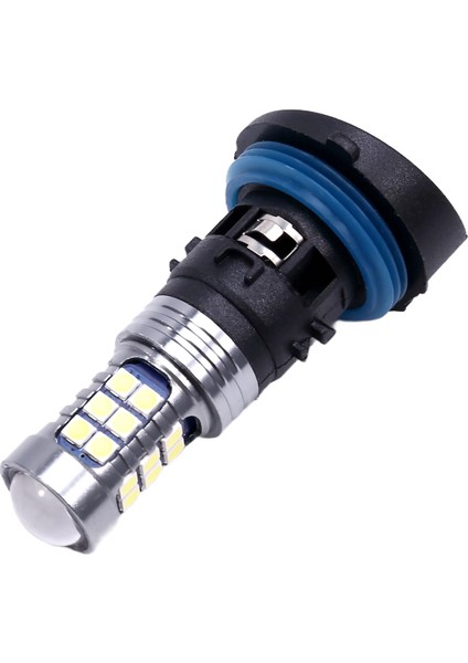 Araba Yüksek Parlaklık Beyaz Işık LED Gündüz Farı PH24W Peugeot 3008 2011 Citroen C5 2010-2012 Için Uygun (Yurt Dışından) fiyatları