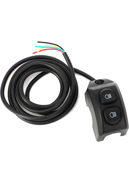 Motosiklet Kolu Sis Lambası Anahtarı Kontrol Düğmesi -Bmw R1200GS R1250GS Adv Lc F850GS F750GS R 1200 Gs A (Yurt Dışından)