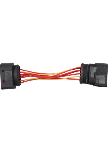 Araba Hıd Xenon Far 10 Ila 14 Pin Konnektör Adaptörü 1J0973835 1J0973737 Araba Aksesuarları (Yurt Dışından)