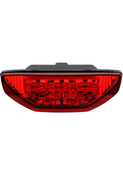 Kırmızı Atv Kuyruk Işık Arka Lambası Honda TRX420 TRX500 Rancher Foreman Trx 400EX Rubıcon TRX250 2006-2015 (Yurt Dışından)