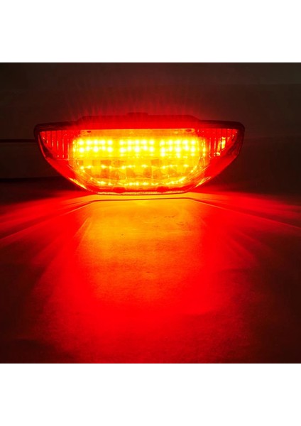 Kırmızı Atv Kuyruk Işık Arka Lambası Honda TRX420 TRX500 Rancher Foreman Trx 400EX Rubıcon TRX250 2006-2015 (Yurt Dışından) fırsatları