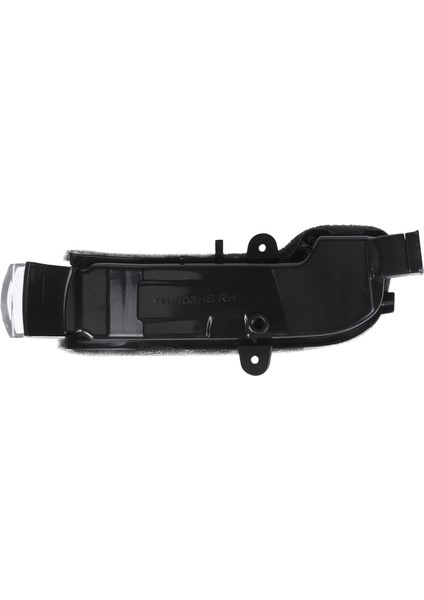 Araba Yan Sinyal Lambası Kapı Kanat Dikiz Aynası Dönüş Sinyali Göstergesi Yan Işık Lambası Mercedes Benz Için W203 4 Kapı 2004-2007 Sağ (Yurt Dışından)
