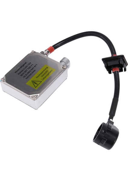Hella -Audi -Bmw Yeni Için D2S D2R Yedek Hıd Xenon Far Balast Kontrol Ünitesi Ateşleyici 5DV007760 (Yurt Dışından)