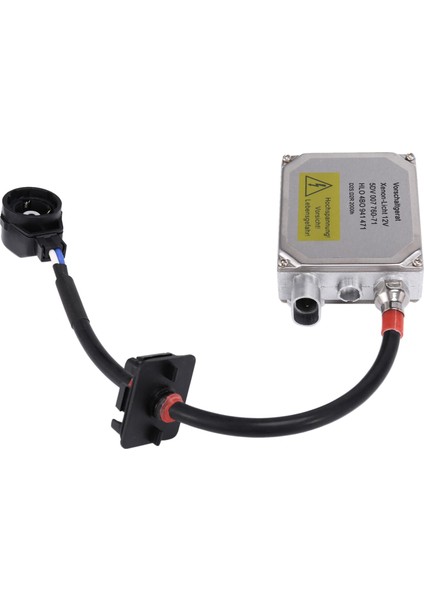 Hella -Audi -Bmw Yeni Için D2S D2R Yedek Hıd Xenon Far Balast Kontrol Ünitesi Ateşleyici 5DV007760 (Yurt Dışından)