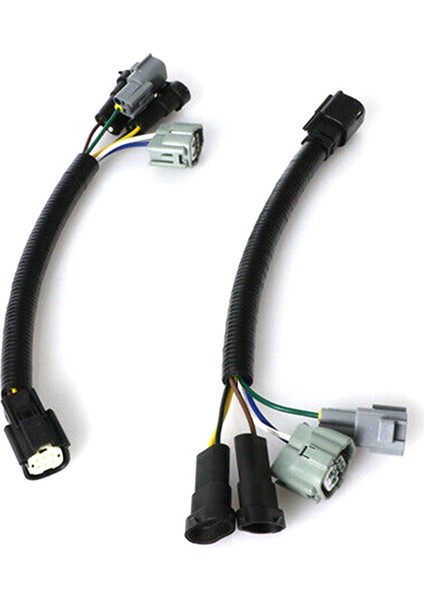 16-20 Toyota Tacoma Fit 2020 Full LED Farlar Için Tak Çalıştır Adaptörler (Yurt Dışından) modelleri