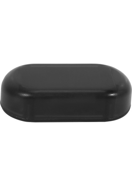 Araba Güneş Enerjisi Simüle Kukla Alarm Uyarı Anti-Hırsızlık LED Yanıp Sönen Güvenlik Işığı Sahte Lamba Mavi (Yurt Dışından)