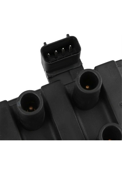 Araba Motoru Yedek Parça Ateşleme Bobini Düzeneği Ford E150 E250 Mercury Mazda V6 1F2U12029AC 5F2Z12029AD (Yurt Dışından)