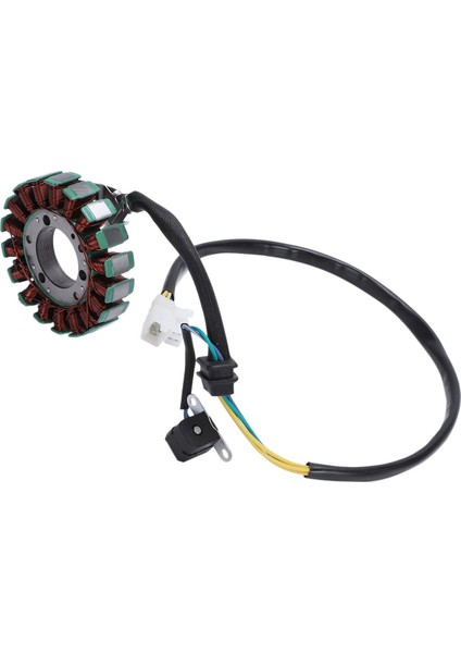 Motosiklet Alternatör Jeneratör Suzuki GN250 Gn 250 Magneto Stator Magneto Bobin 250CC Şarj Bobinleri (Yurt Dışından)