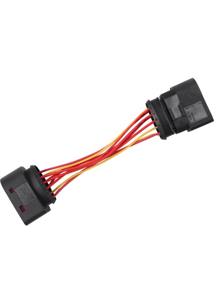 Araba Hıd Xenon Far 10 Ila 14 Pin Konnektör Adaptörü 1J0973835 1J0973737 Araba Aksesuarları (Yurt Dışından)