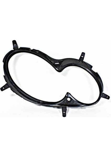 209 826 0291 Araba Sağ Ön Far Lens Kapağı Trimler Şerit Far Sızdırmazlık Şeridi Contası Benz W209 Clk 2003-2009 (Yurt Dışından)