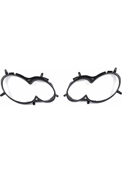 209 826 0291 Araba Sağ Ön Far Lens Kapağı Trimler Şerit Far Sızdırmazlık Şeridi Contası Benz W209 Clk 2003-2009 (Yurt Dışından) modelleri