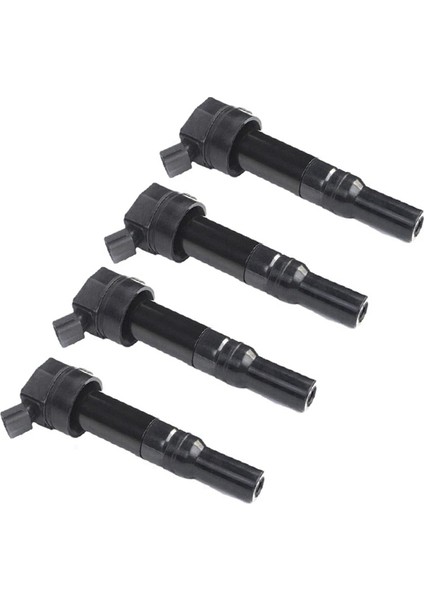 27301-3F100 4 Adet Ateşleme Bobini Yüksek Voltaj Paketi Hyundai Kia 2.4 2009-2014 (Yurt Dışından)
