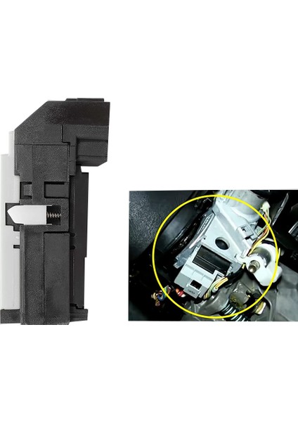 2001-2009 Chevy, Gmc, Cadillac, Pontiac, Buick, Hummer ve Bravada Araçlar Için Kontak Marş Anahtarı 924-715, US331 (Yurt Dışından) modelleri