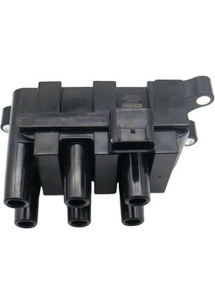 Araba Motoru Yedek Parça Ateşleme Bobini Düzeneği Ford E150 E250 Mercury Mazda V6 1F2U12029AC 5F2Z12029AD (Yurt Dışından)
