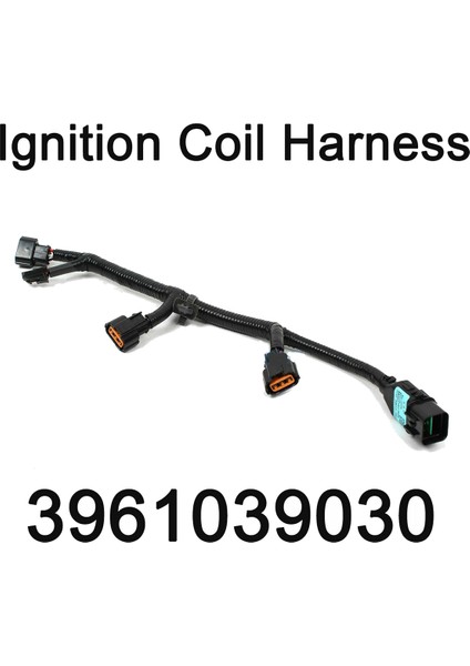 39610-39030 Araba Ateşleme Bobini Tel Kablolama Hyundai XG350 Santa Fe Kia Opirus Amanti 2001-2006 Ateşleme Bobini Demeti (Yurt Dışından) fiyatları
