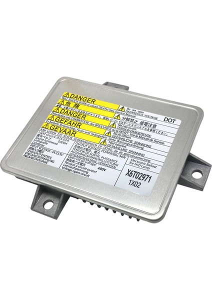 Xenon Hıd Farlar Ateşleyici Inverter Kontrol Balast Ateşleyici X6T02981 X6T02971 W3T11371 W3T10471 Acura Mazda Için (Yurt Dışından)
