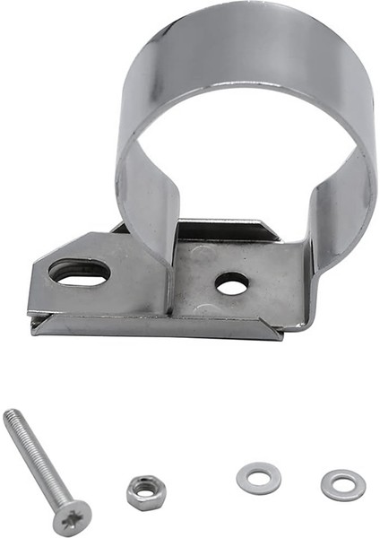 Ford Mustang F150 260 289 260 289 302 351W 351C 400 Krom Araba Aksesuarları Için Araba Ateşleme Bobini Braketi (Yurt Dışından)