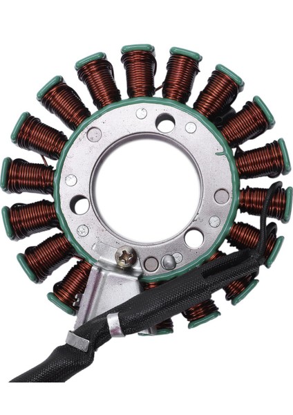 Motosiklet Alternatör Jeneratör Suzuki GN250 Gn 250 Magneto Stator Magneto Bobin 250CC Şarj Bobinleri (Yurt Dışından) indirimleri
