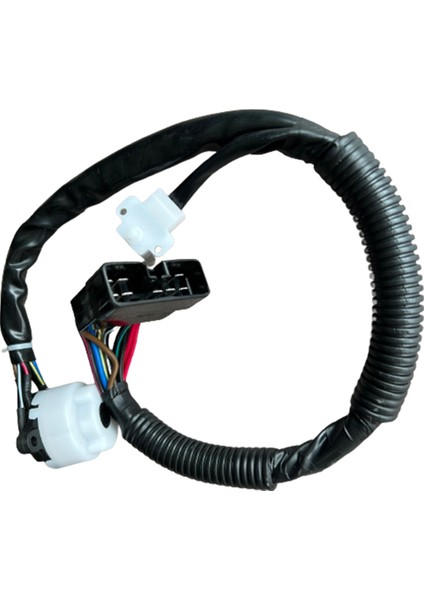 84450-60261 Araba Kontak Anahtarı Kablosu Marş Anahtarı Tertibatı Toyota Land Cruiser Için HZJ79 1999-2007 8445060261 (Yurt Dışından)