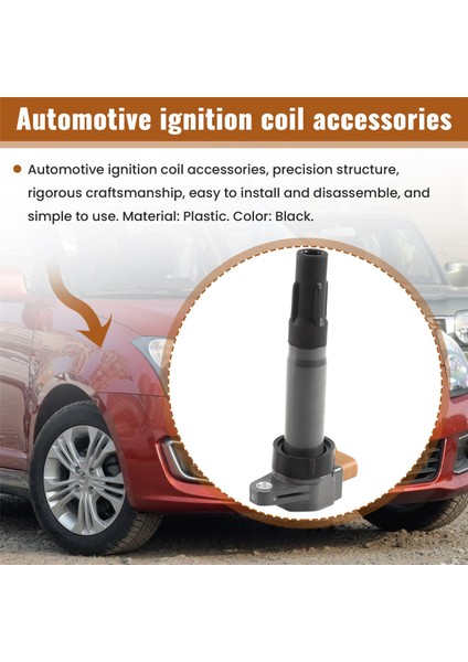 Suzukı Swift Sx4 Grand Vitara Kizashi Için Ateşleme Bobini Paketi 4silindirli Bobin 3340051K40 33400 51K40 33400-51K40 33400-51K20 3340051K20 (Yurt Dışından) indirimleri