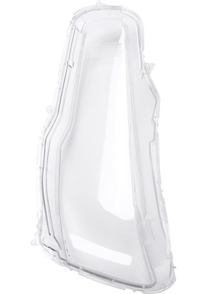 2 Adet Mitsubishi Lancer Ex 10-16 Için Far Şeffaf Abajur Kabuk Farlar Abajur Başkanı Işık Lambası Cam Far Camı (Yurt Dışından) modelleri