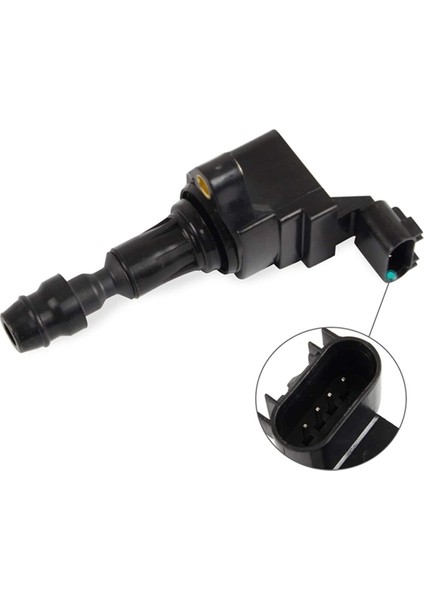 12638824 Buick Gl8 Lacrosse Opel Antara Roewe 950 Chevrolet Captiva Malibu Için Ateşleme Bobini 12606179 12578224 (Yurt Dışından) modelleri