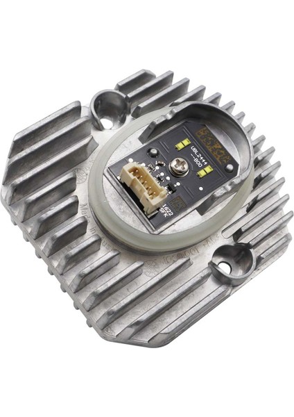 Yepyeni Araba Angel Eye LED Far Sürücü Modülü-Bmw 5 Serisi G30 G38 63117214934 (Yurt Dışından) indirimleri