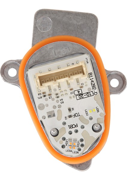 Bmw X1 F48 Lcı 2019-2022 LED Far Sinyal Gündüz Farı Kaynak Modülü 63119477821, Sol (Yurt Dışından)