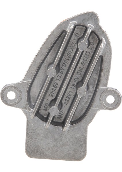 Bmw X1 F48 Lcı 2019-2022 LED Far Sinyal Gündüz Farı Kaynak Modülü 63119477821, Sol (Yurt Dışından) modelleri